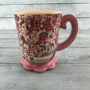 Tokidoki Pedestal Mug by Simone Legno Unicorns